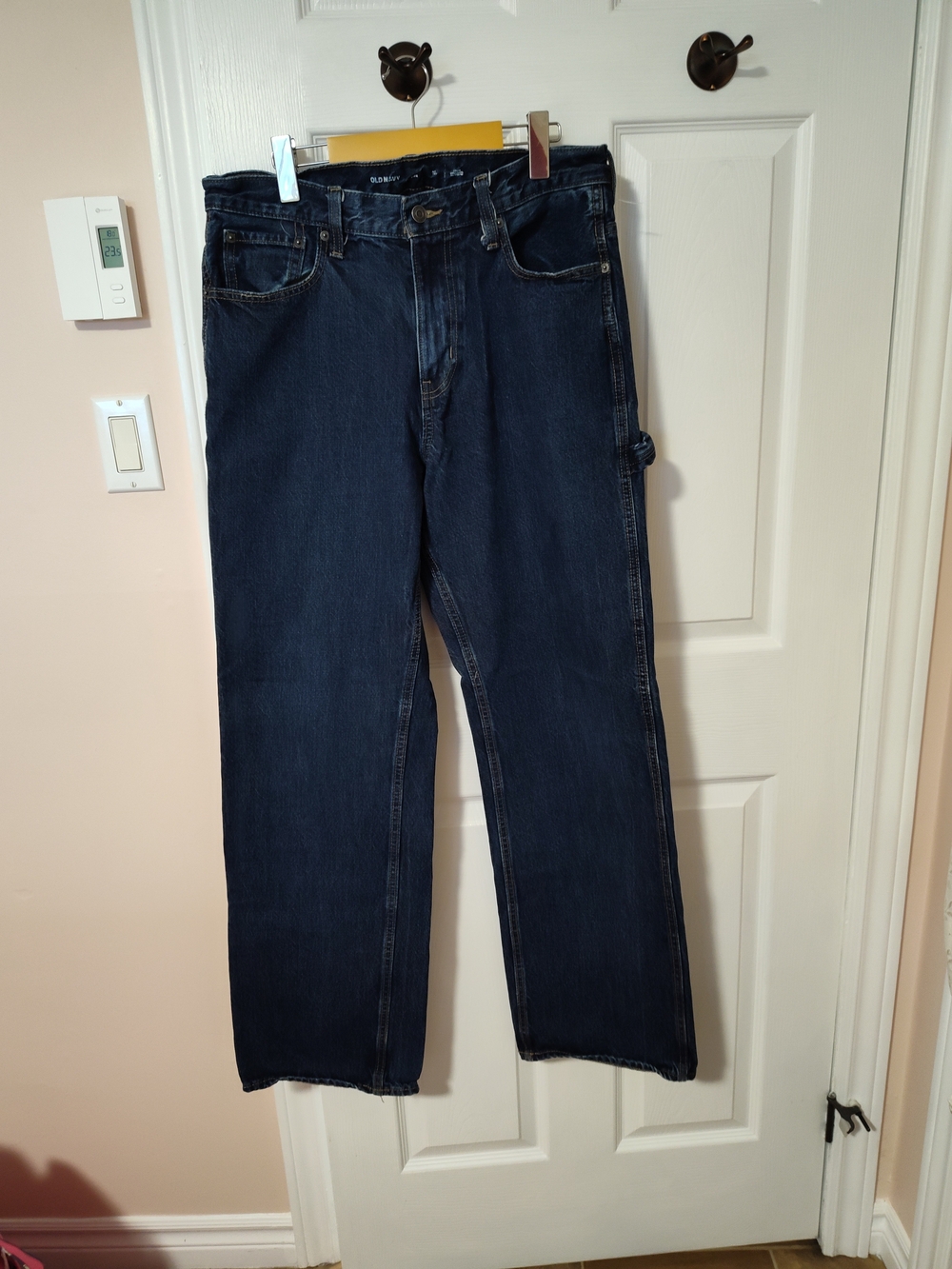 Old Navy Men's '90s Baggy Jeans – 33W x 34L